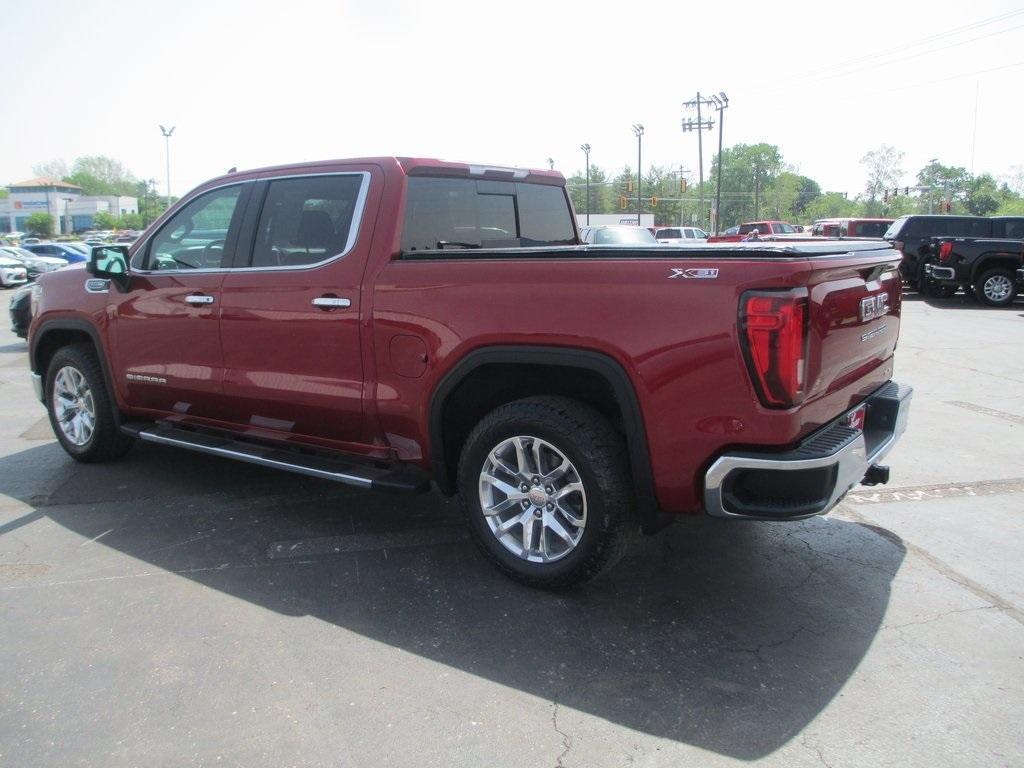 used 2019 GMC Sierra 1500 car, priced at $33,995