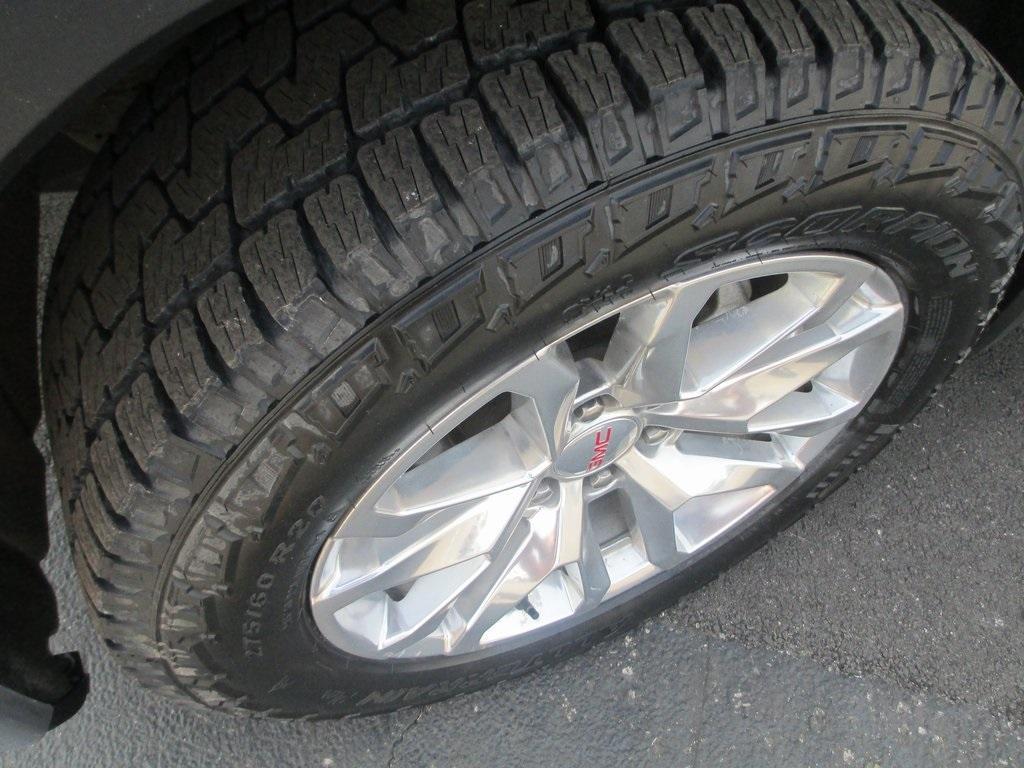 used 2019 GMC Sierra 1500 car, priced at $33,995