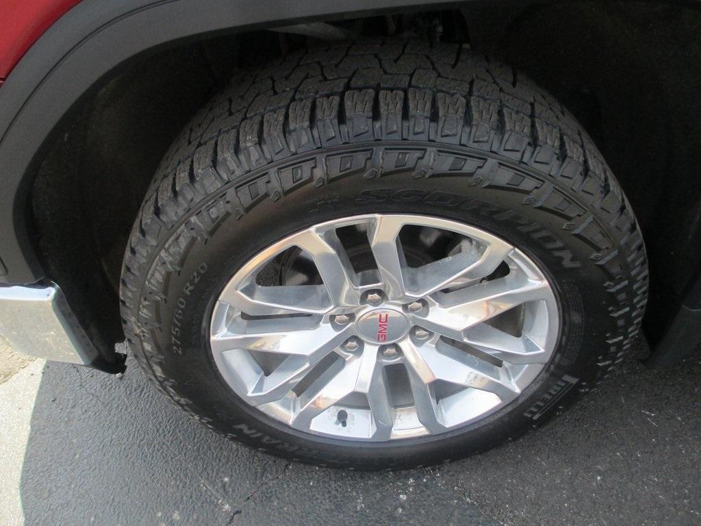 used 2019 GMC Sierra 1500 car, priced at $33,995