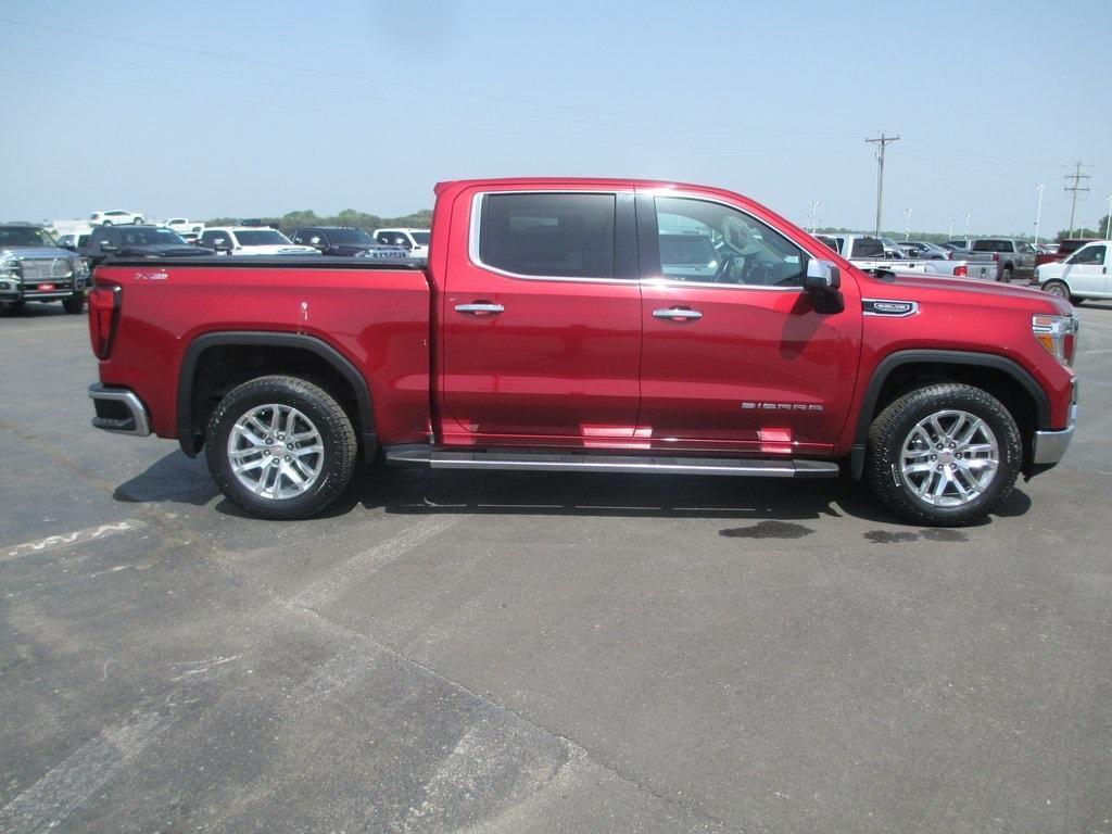 used 2019 GMC Sierra 1500 car, priced at $33,995