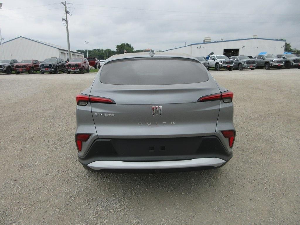 new 2025 Buick Envista car, priced at $25,516