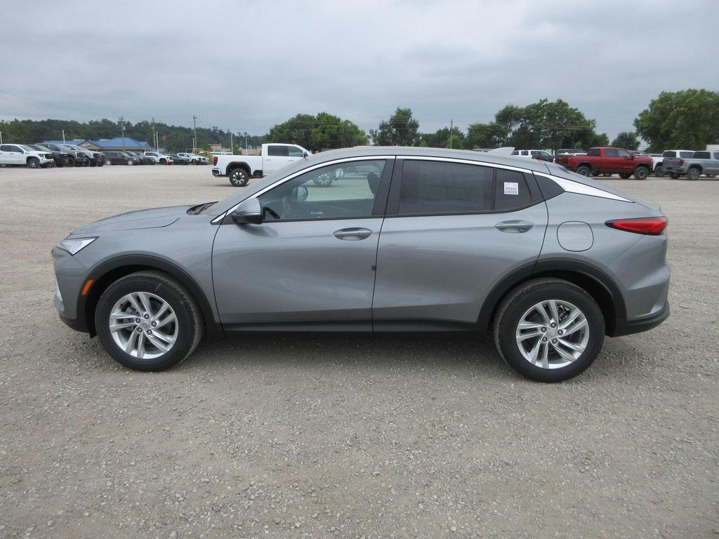 new 2025 Buick Envista car, priced at $25,516