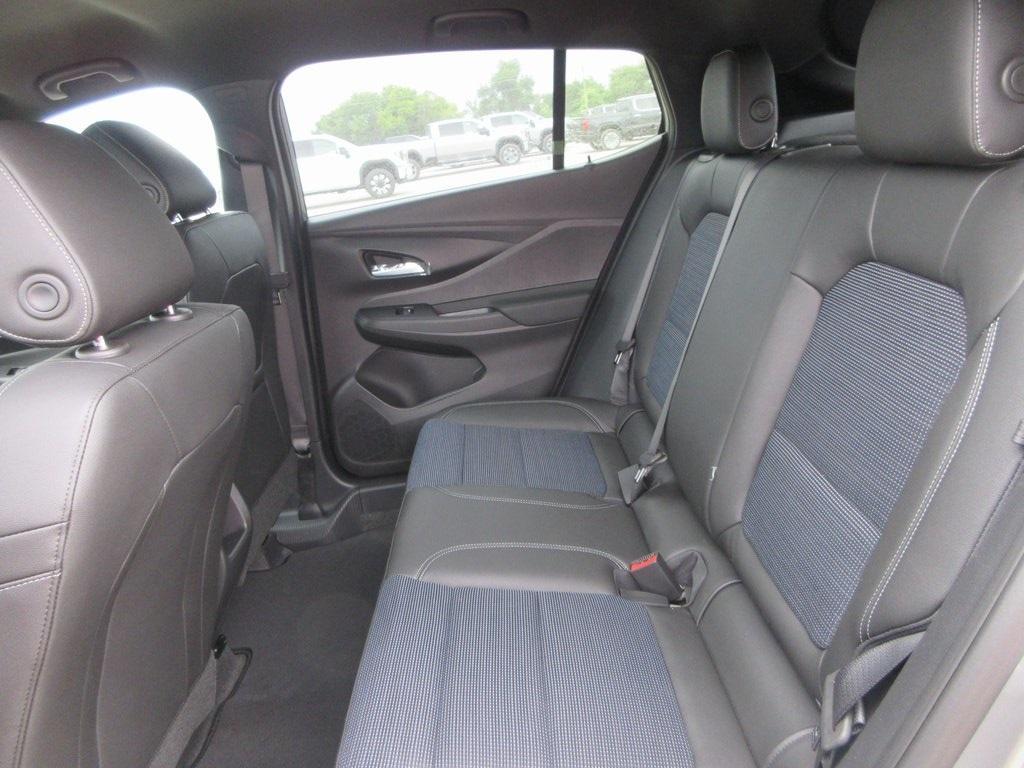 new 2025 Buick Envista car, priced at $25,516
