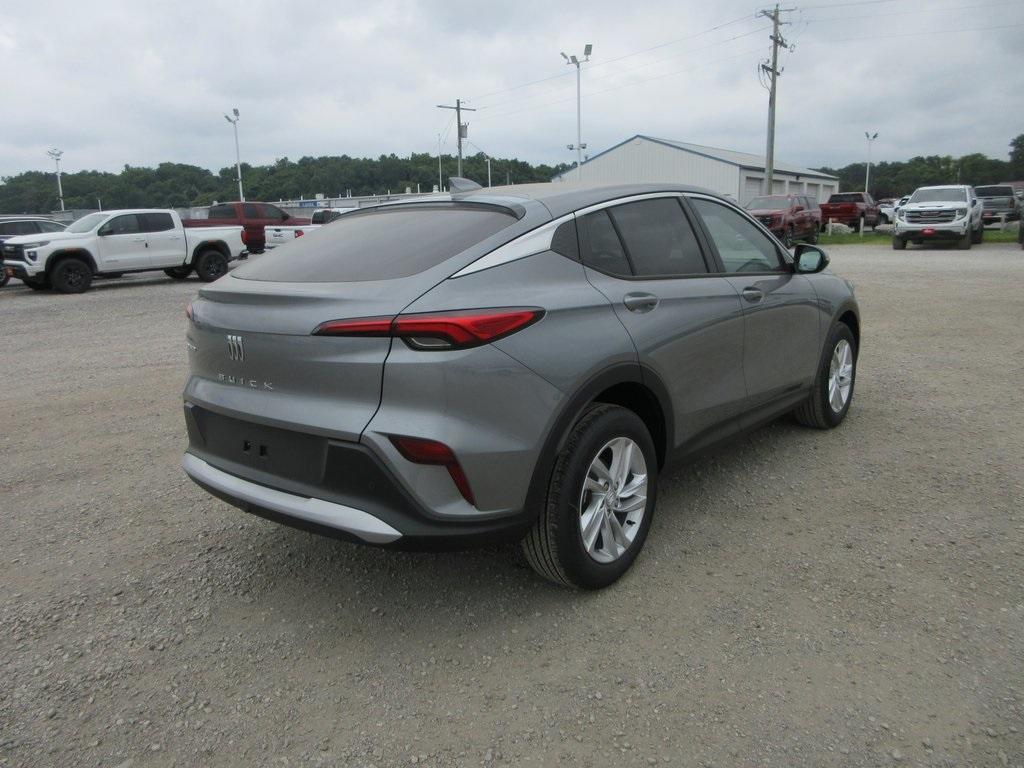 new 2025 Buick Envista car, priced at $25,516