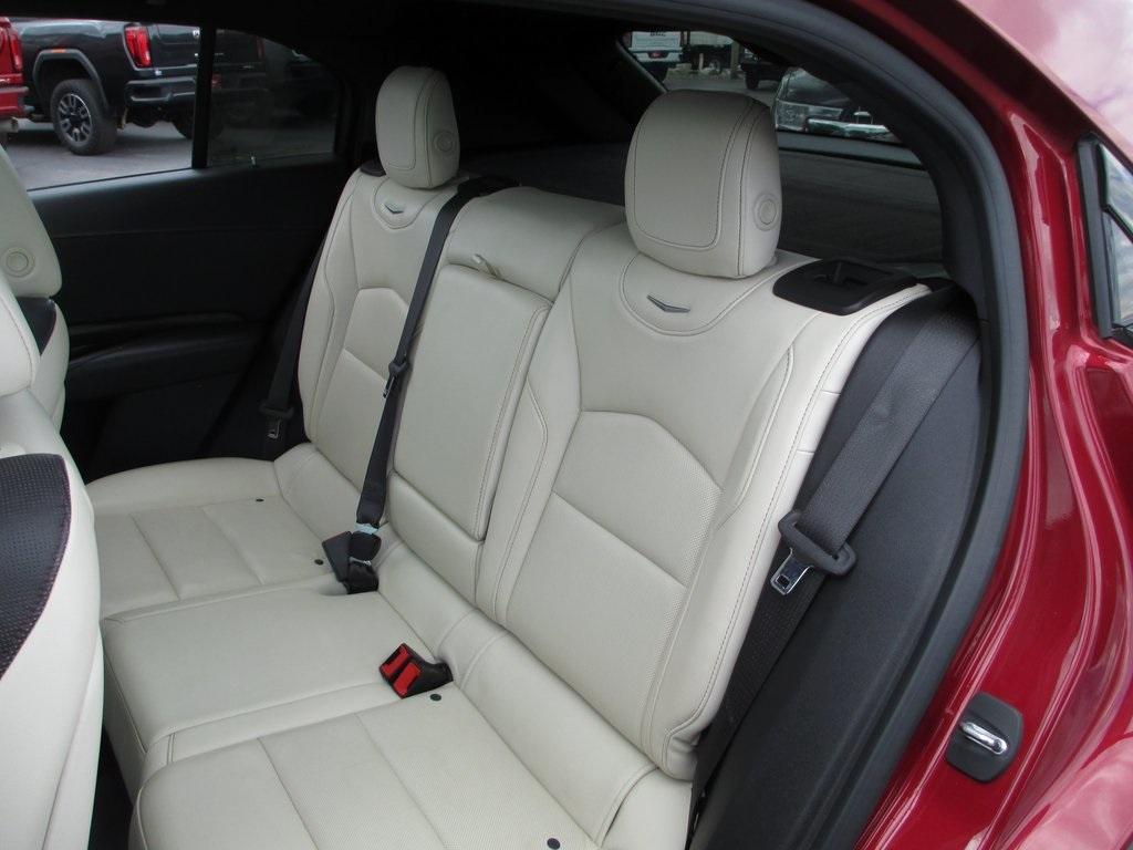 used 2019 Cadillac XT4 car, priced at $14,995