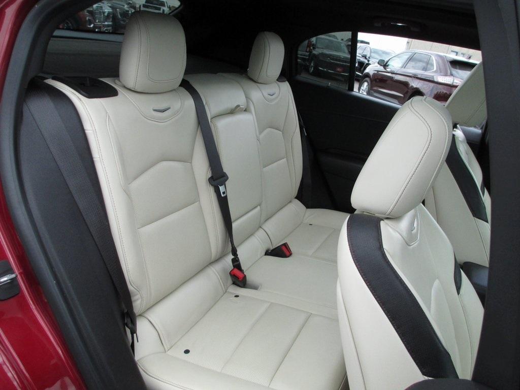 used 2019 Cadillac XT4 car, priced at $14,995