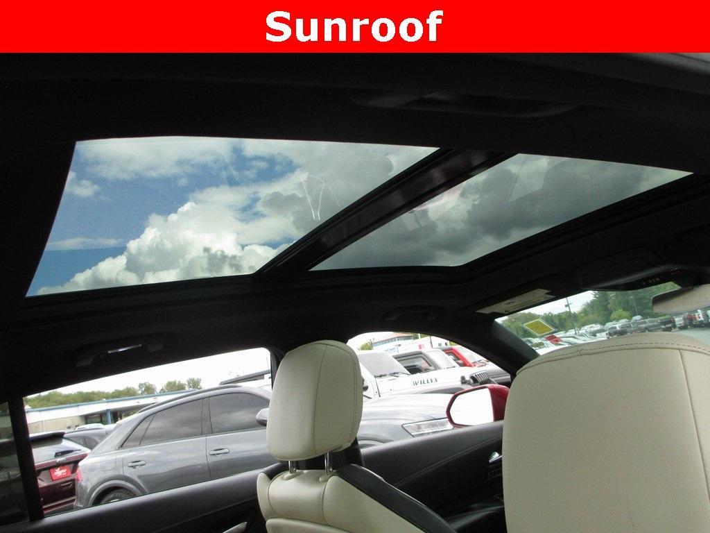 used 2019 Cadillac XT4 car, priced at $14,995