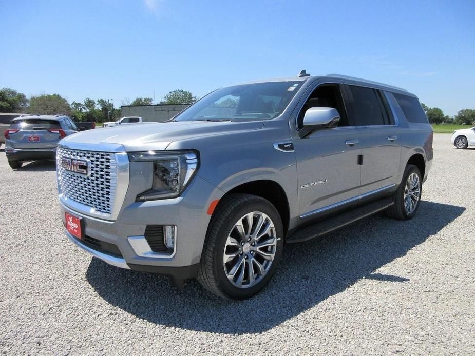 new 2024 GMC Yukon XL car, priced at $87,335