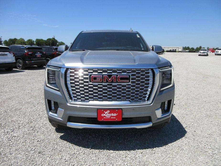 new 2024 GMC Yukon XL car, priced at $87,335