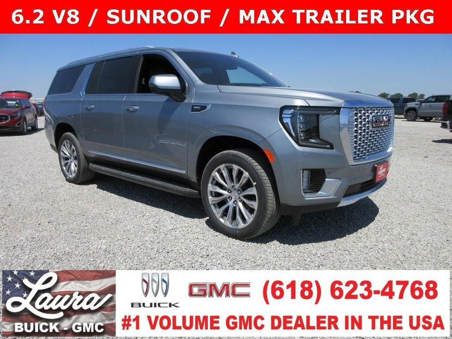 new 2024 GMC Yukon XL car, priced at $87,335