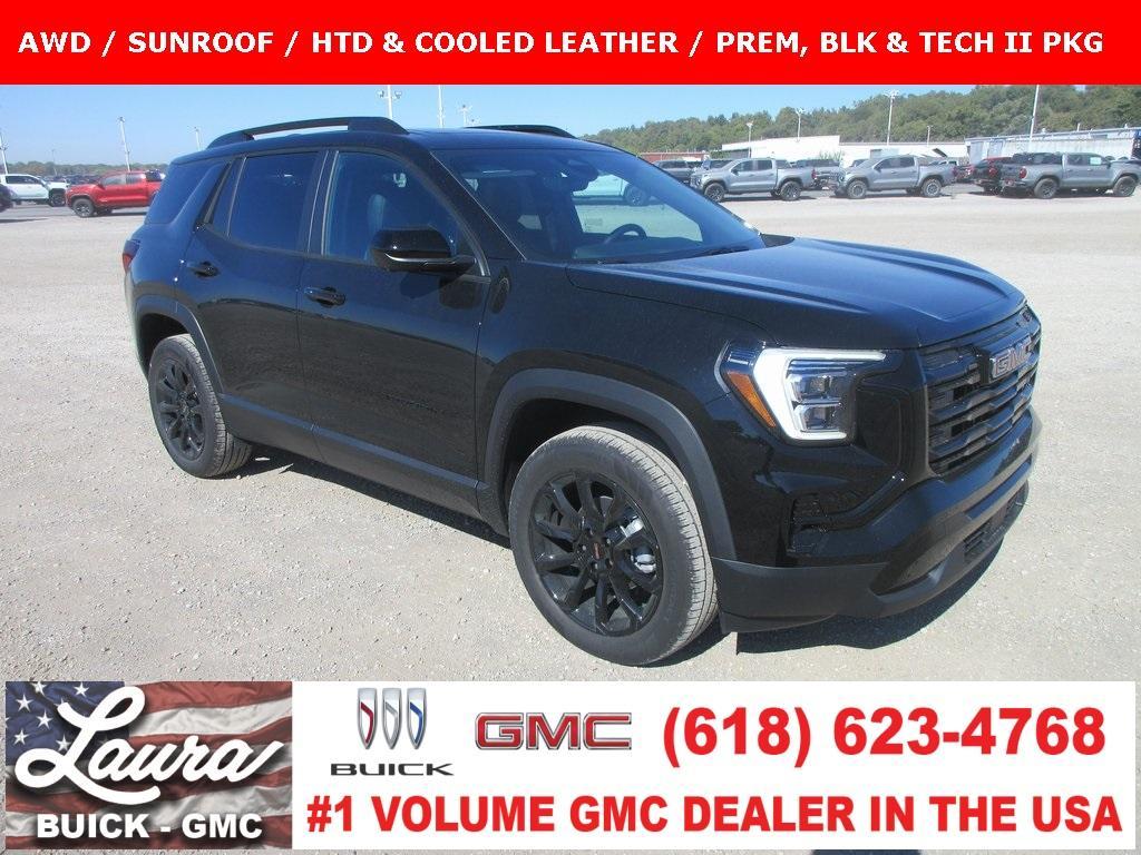 new 2026 GMC Terrain car, priced at $39,181