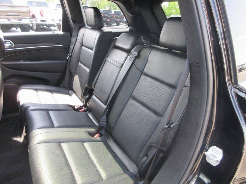 used 2020 Jeep Grand Cherokee car, priced at $18,995