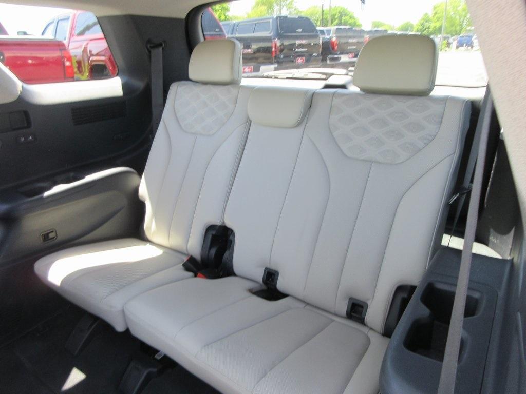 used 2021 Hyundai Palisade car, priced at $27,995