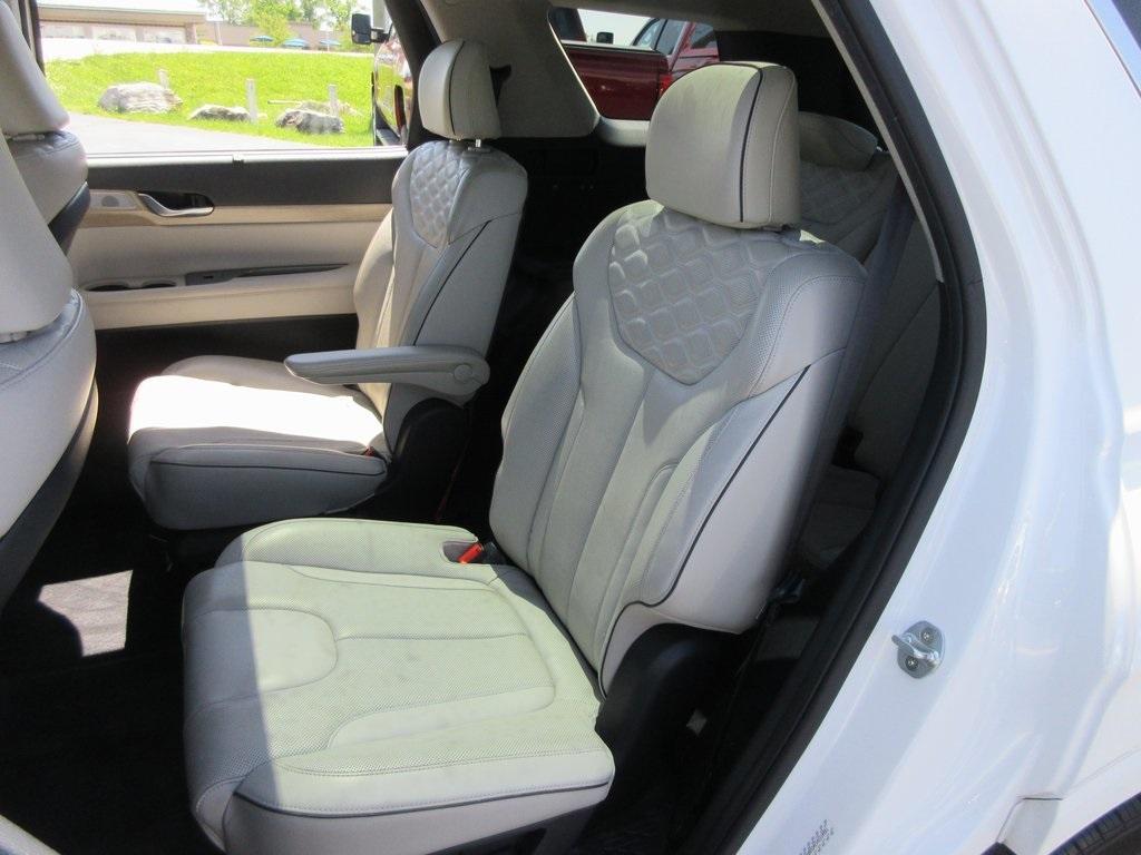 used 2021 Hyundai Palisade car, priced at $27,995