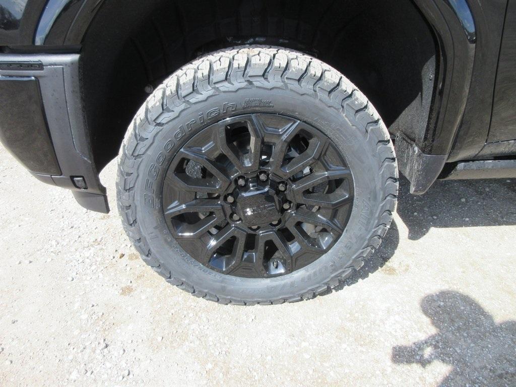 new 2025 GMC Sierra 3500 car, priced at $93,741