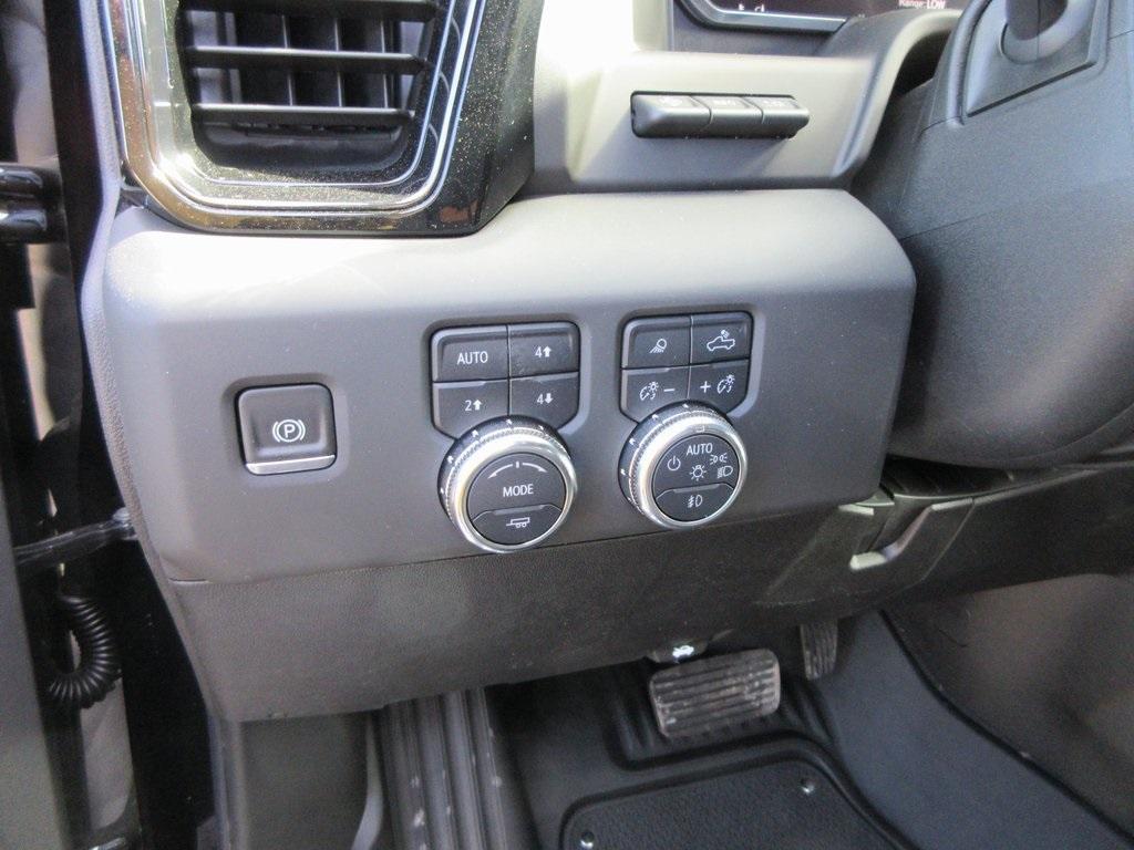 new 2025 GMC Sierra 3500 car, priced at $93,741