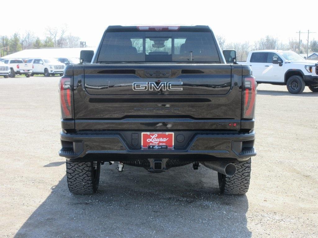 new 2025 GMC Sierra 3500 car, priced at $93,741