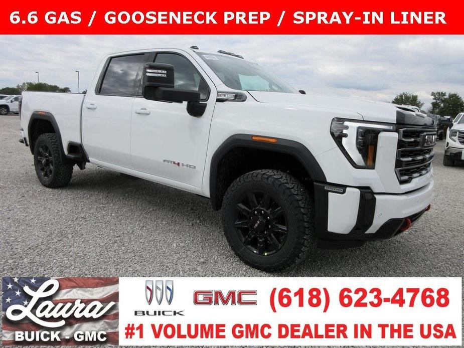 new 2025 GMC Sierra 2500 car, priced at $69,525