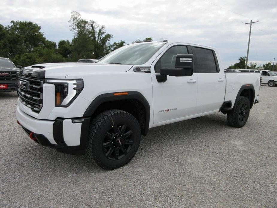 new 2025 GMC Sierra 2500 car, priced at $70,525