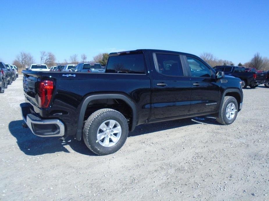 new 2024 GMC Sierra 1500 car