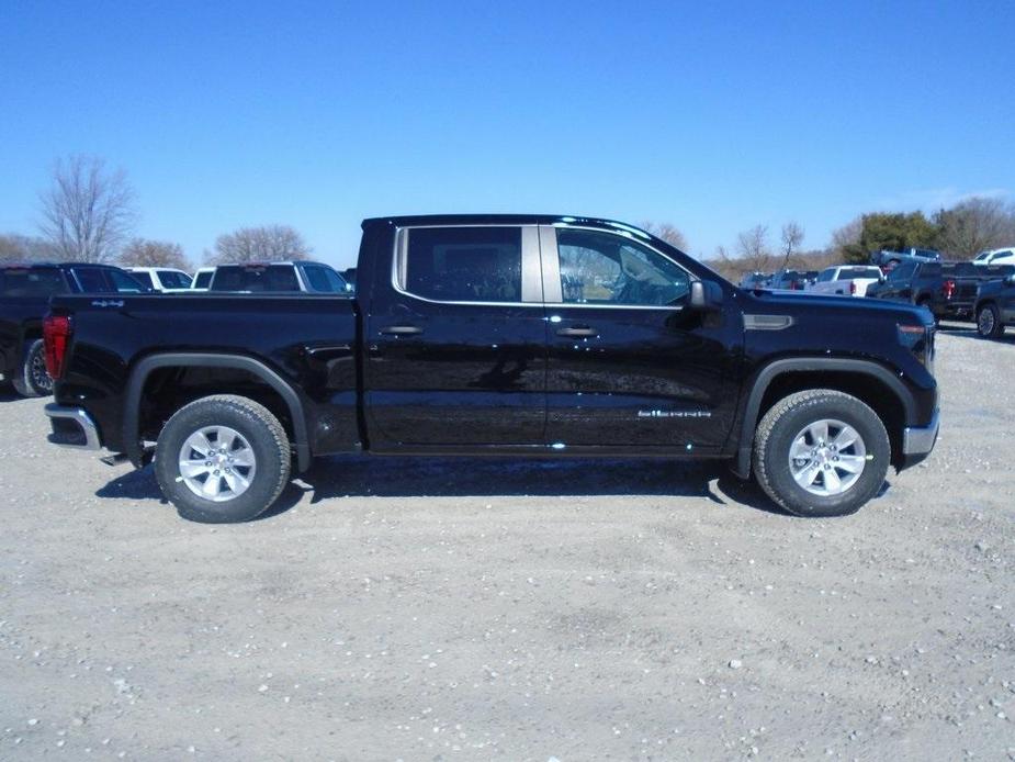 new 2024 GMC Sierra 1500 car