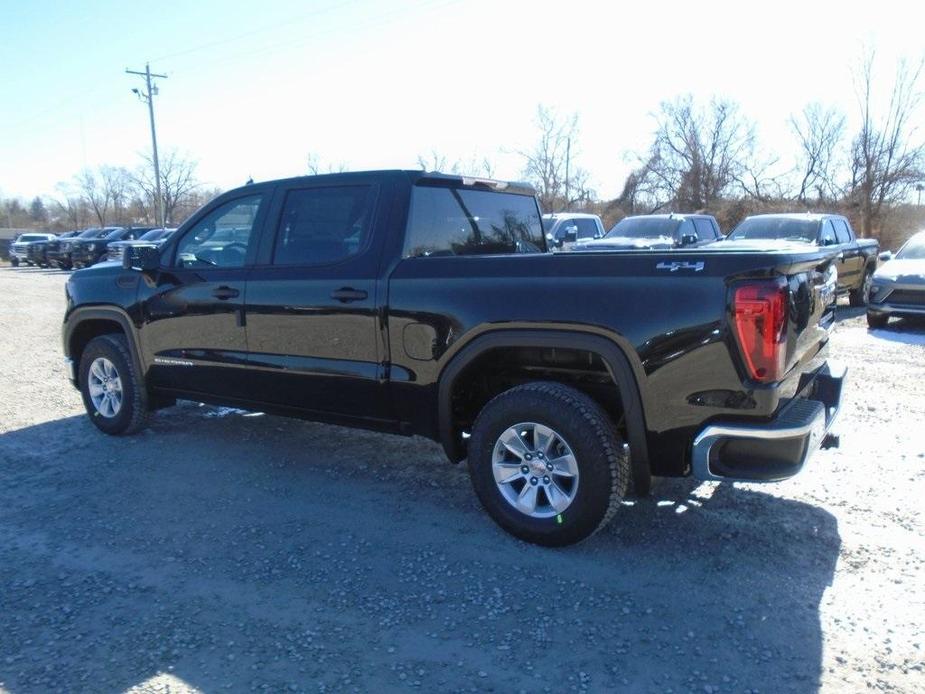 new 2024 GMC Sierra 1500 car