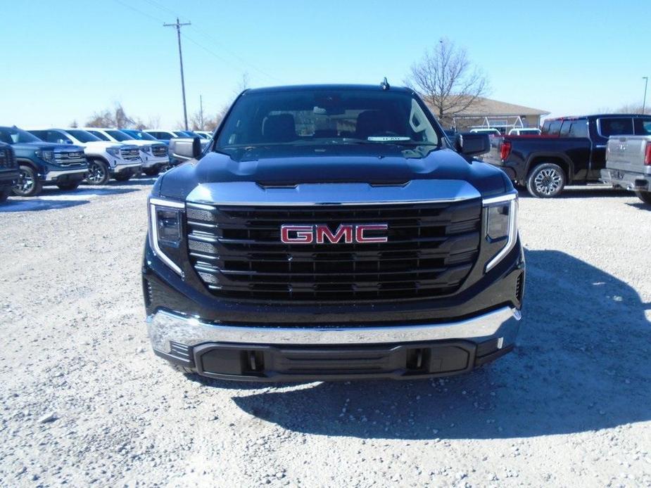 new 2024 GMC Sierra 1500 car