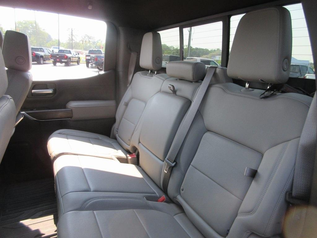 used 2020 GMC Sierra 1500 car, priced at $38,495