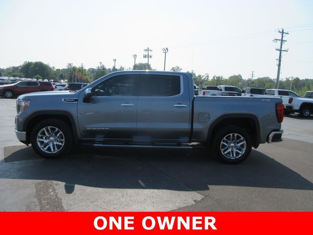 used 2020 GMC Sierra 1500 car, priced at $38,495
