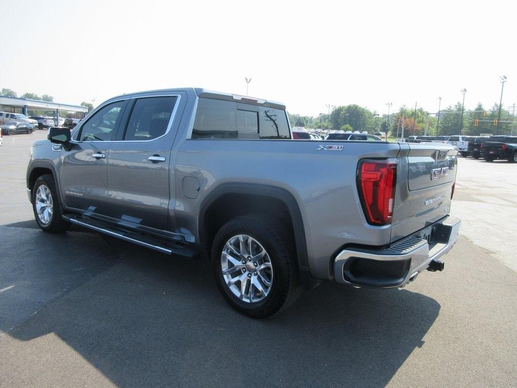 used 2020 GMC Sierra 1500 car, priced at $38,495