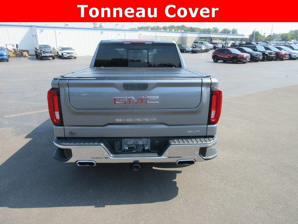 used 2020 GMC Sierra 1500 car, priced at $38,495