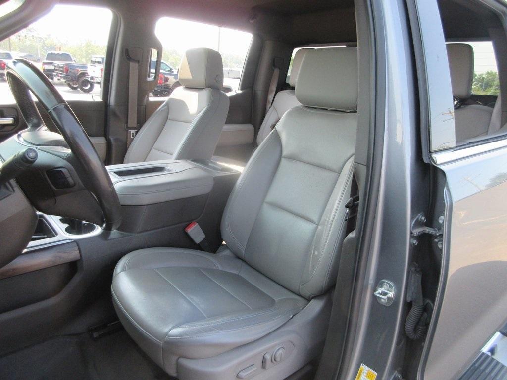 used 2020 GMC Sierra 1500 car, priced at $38,495
