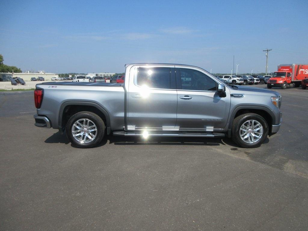 used 2020 GMC Sierra 1500 car, priced at $38,495