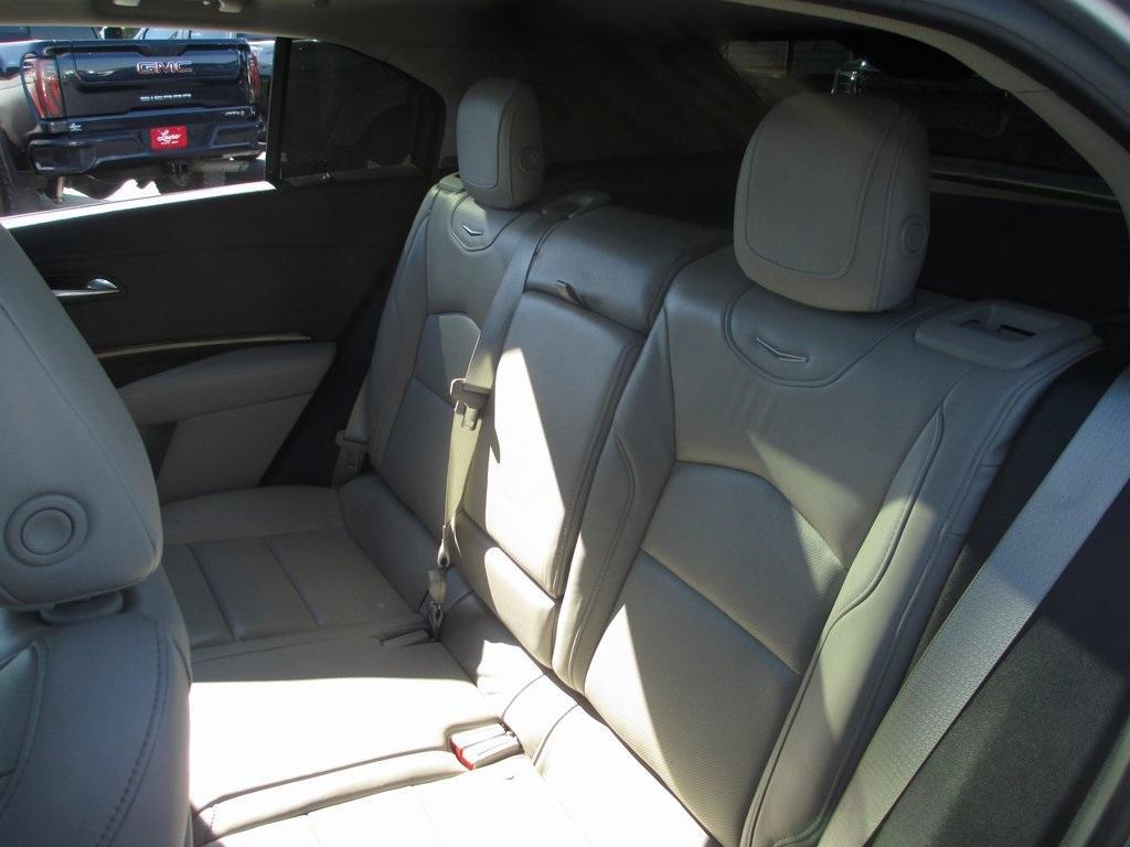 used 2019 Cadillac XT4 car, priced at $22,995