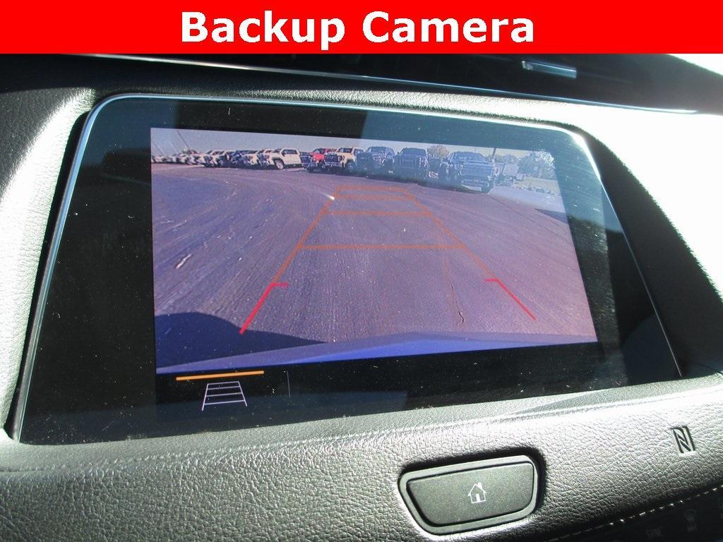 used 2019 Cadillac XT4 car, priced at $22,995