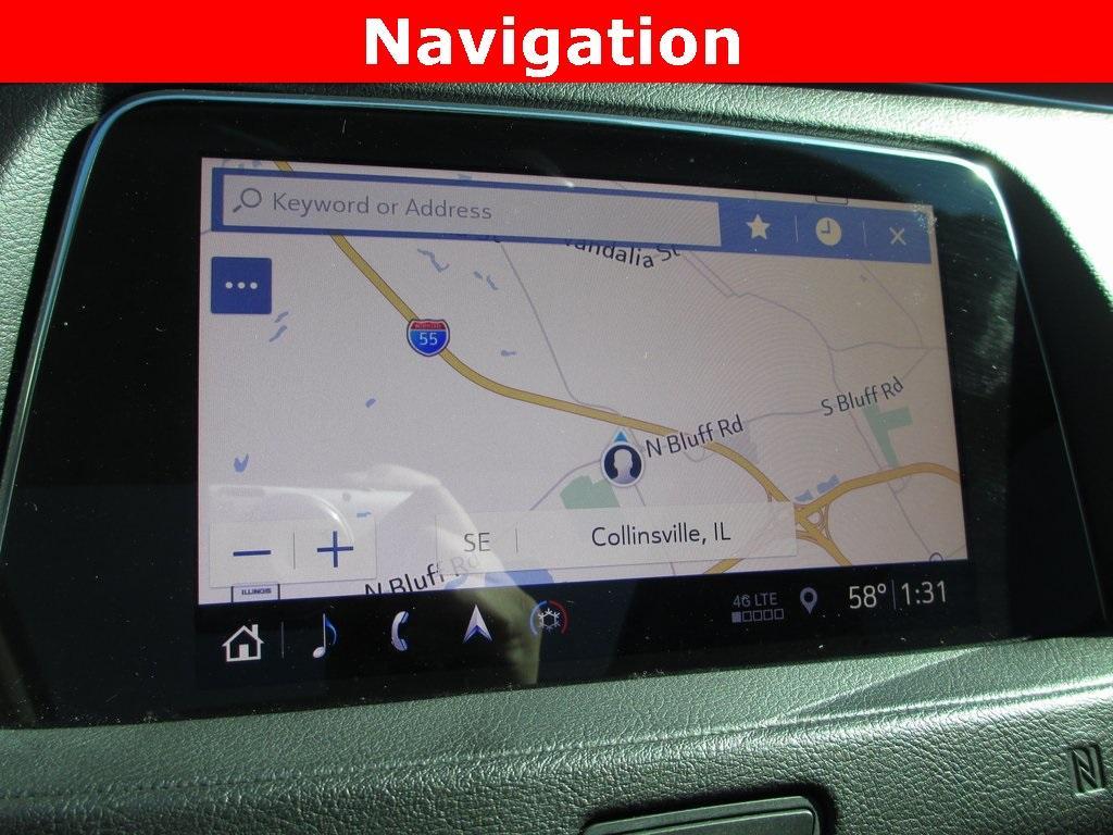 used 2019 Cadillac XT4 car, priced at $22,995