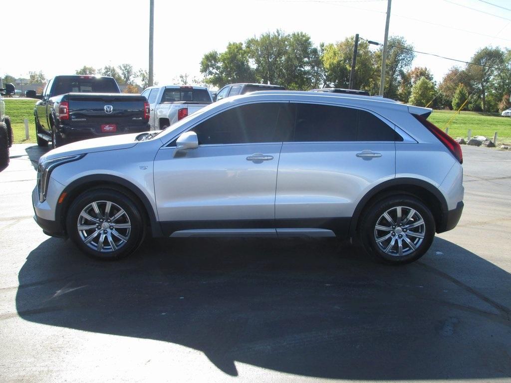 used 2019 Cadillac XT4 car, priced at $22,995