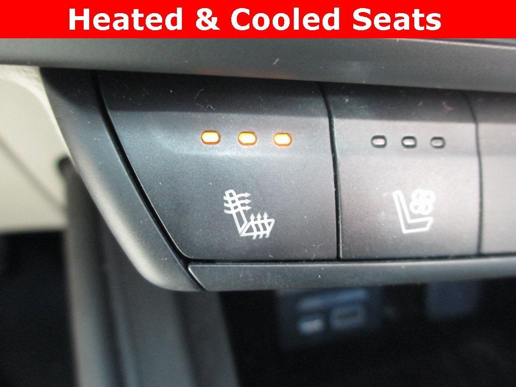 used 2019 Cadillac XT4 car, priced at $22,995