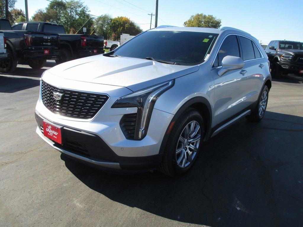used 2019 Cadillac XT4 car, priced at $22,995