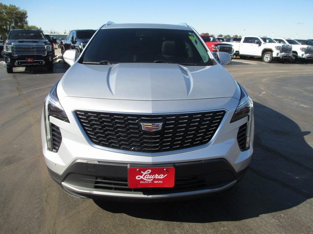 used 2019 Cadillac XT4 car, priced at $22,995