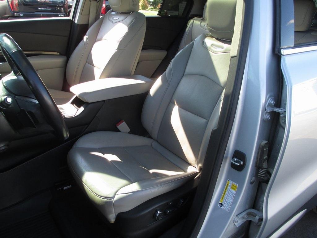 used 2019 Cadillac XT4 car, priced at $22,995