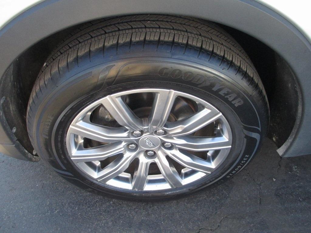 used 2019 Cadillac XT4 car, priced at $22,995