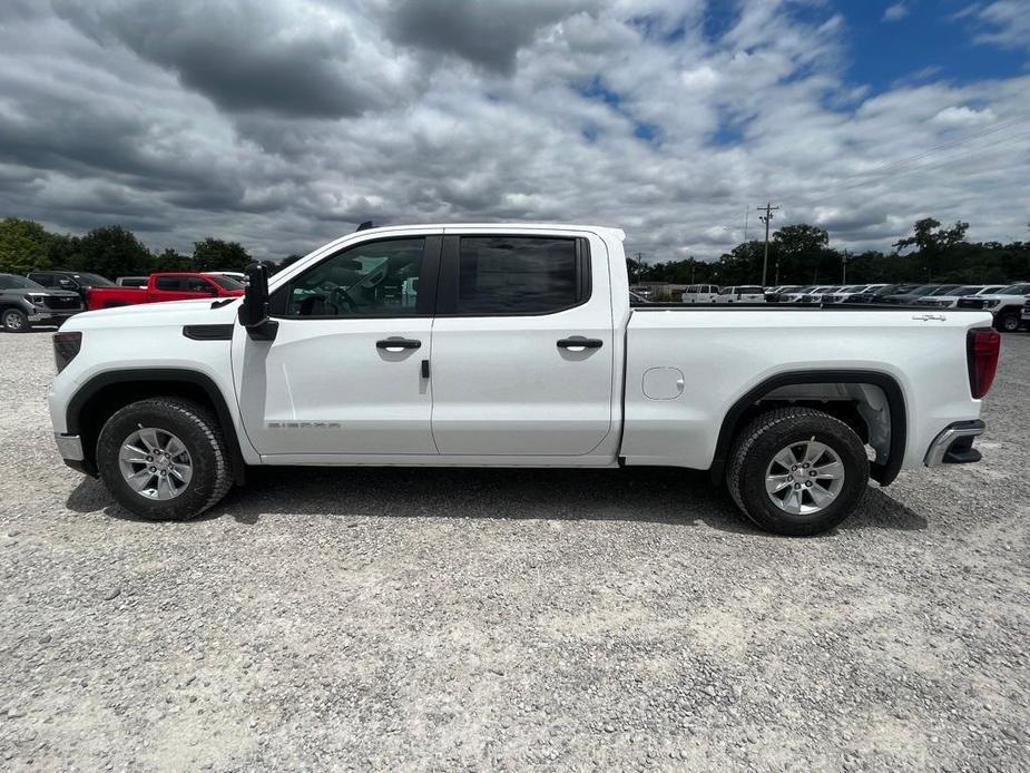 new 2024 GMC Sierra 1500 car