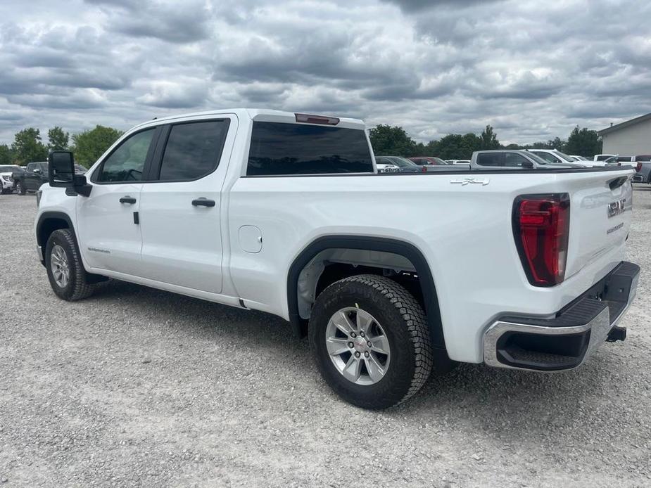 new 2024 GMC Sierra 1500 car