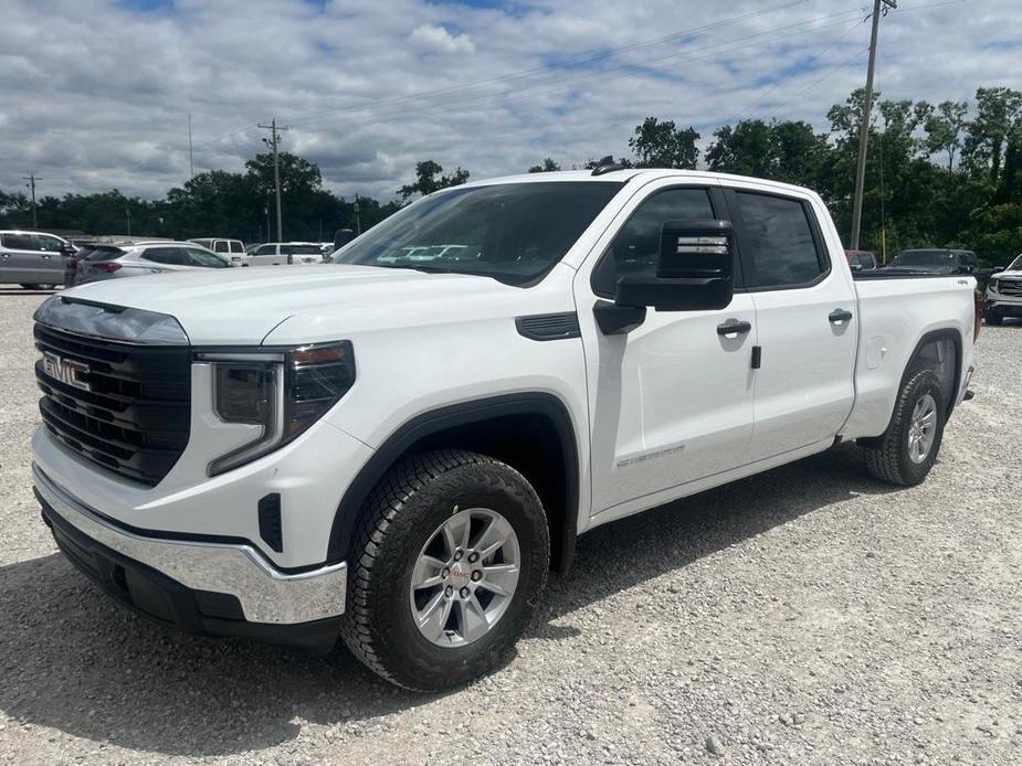 new 2024 GMC Sierra 1500 car