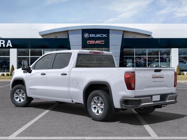 new 2024 GMC Sierra 1500 car