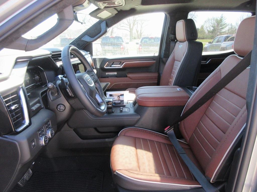 new 2025 GMC Sierra 1500 car, priced at $78,966