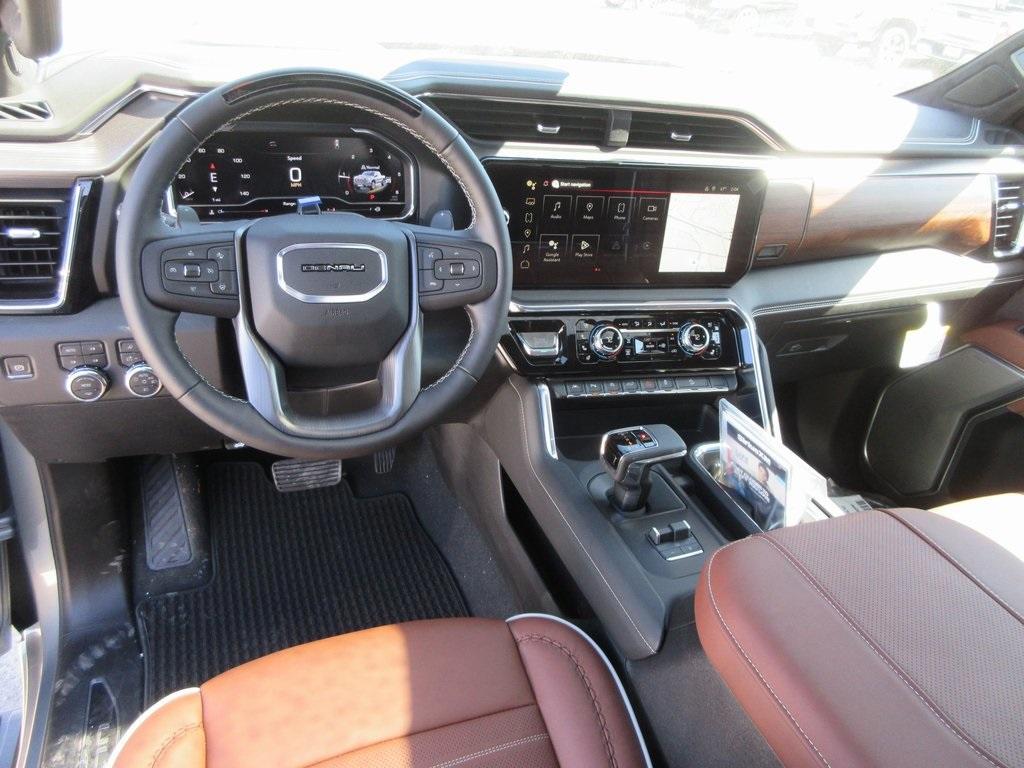 new 2025 GMC Sierra 1500 car, priced at $78,966