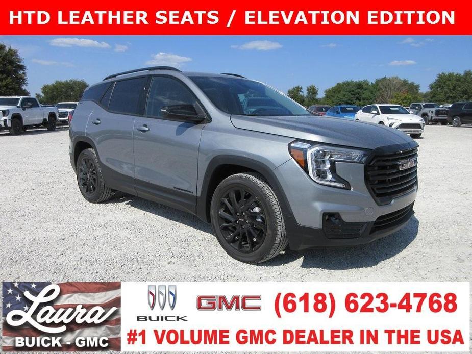 new 2024 GMC Terrain car, priced at $29,931