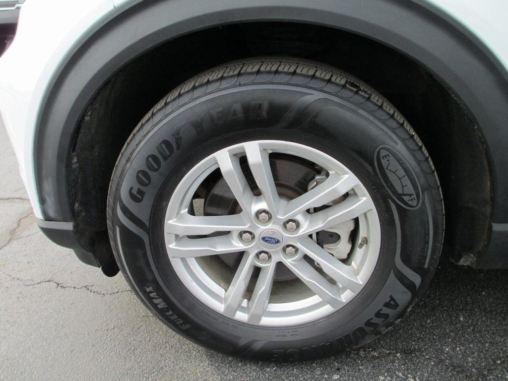 used 2020 Ford Explorer car, priced at $21,995